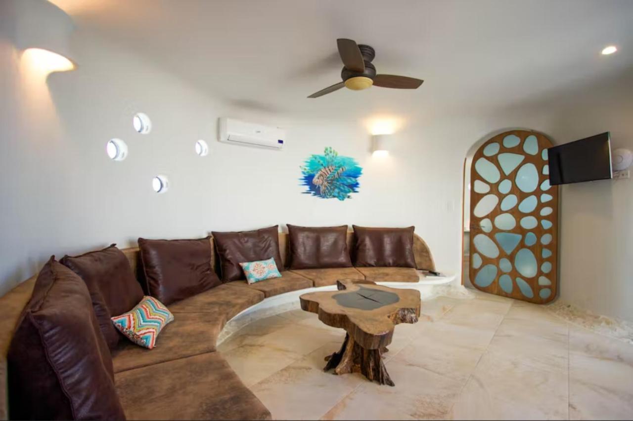 Alterhome Swan Villas With Swimming Pool And Ocean Views Placencia Exterior photo