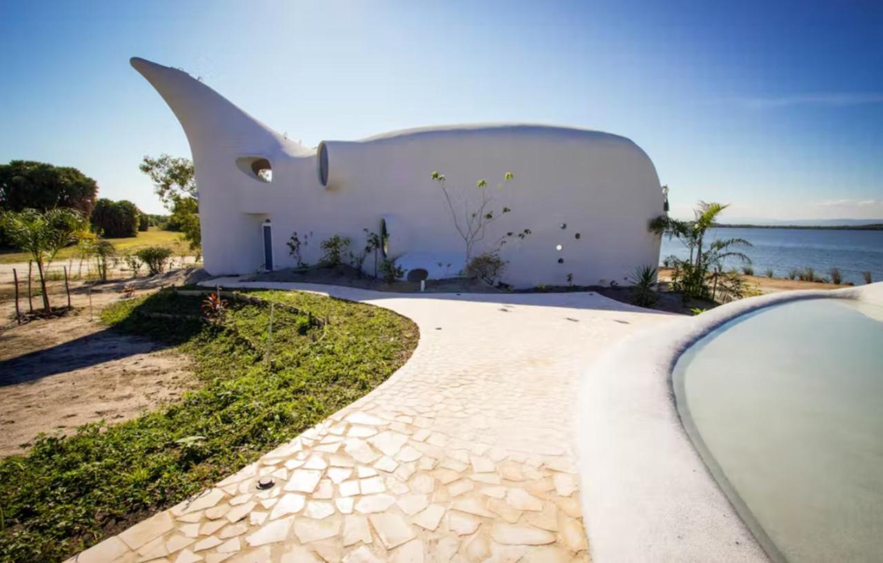 Alterhome Swan Villas With Swimming Pool And Ocean Views Placencia Exterior photo